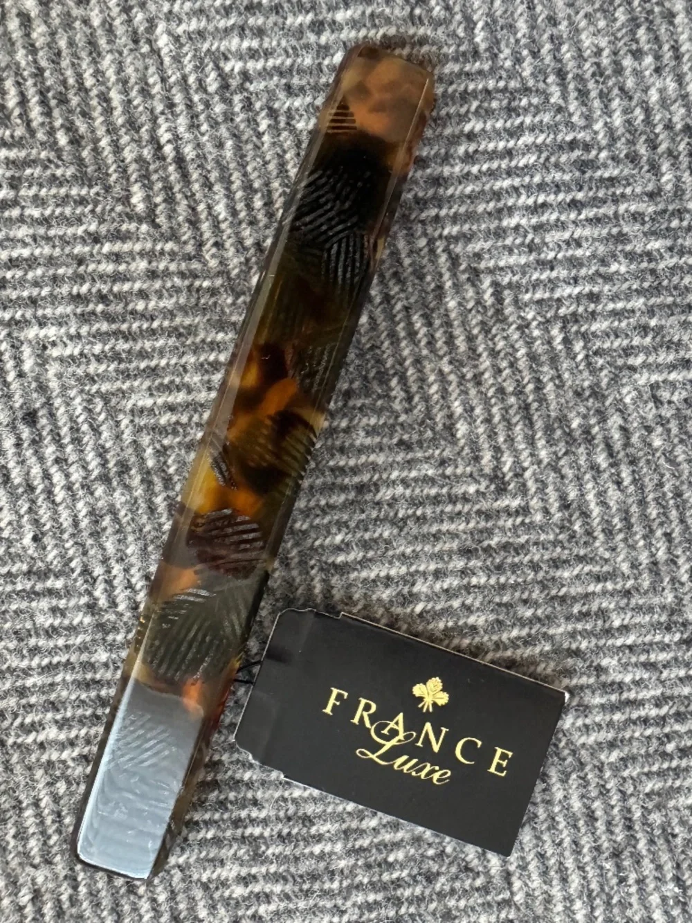France Luxe nwt france